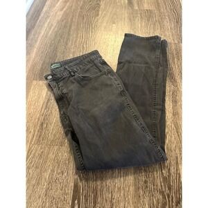 Woolrich black‎ jeans straight 34/32